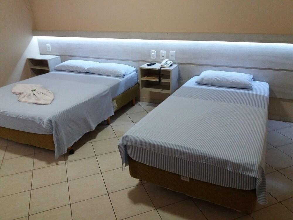 Hotel Central Pôrto Velho Zewnętrze zdjęcie