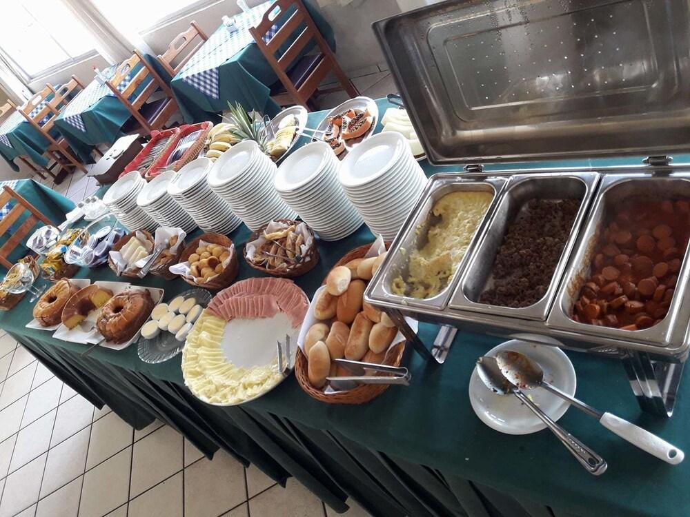 Hotel Central Pôrto Velho Zewnętrze zdjęcie
