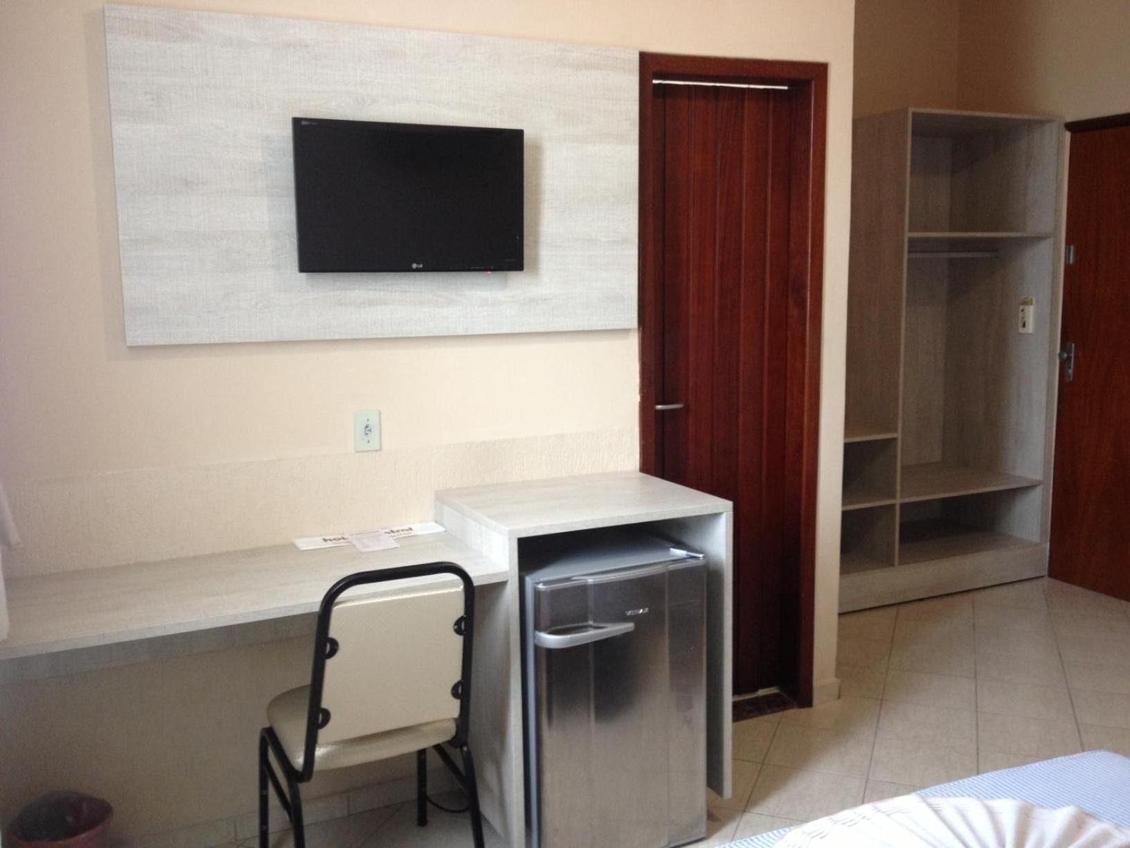 Hotel Central Pôrto Velho Zewnętrze zdjęcie