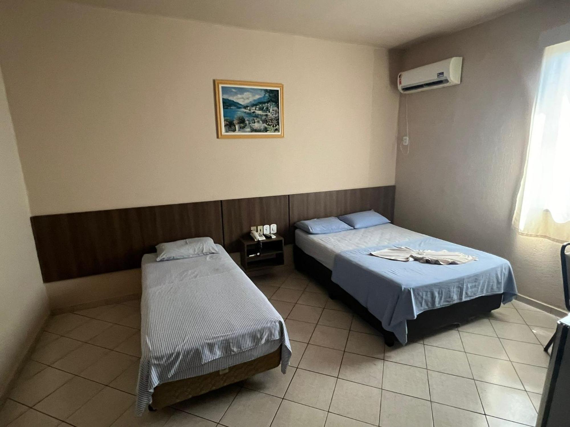 Hotel Central Pôrto Velho Zewnętrze zdjęcie