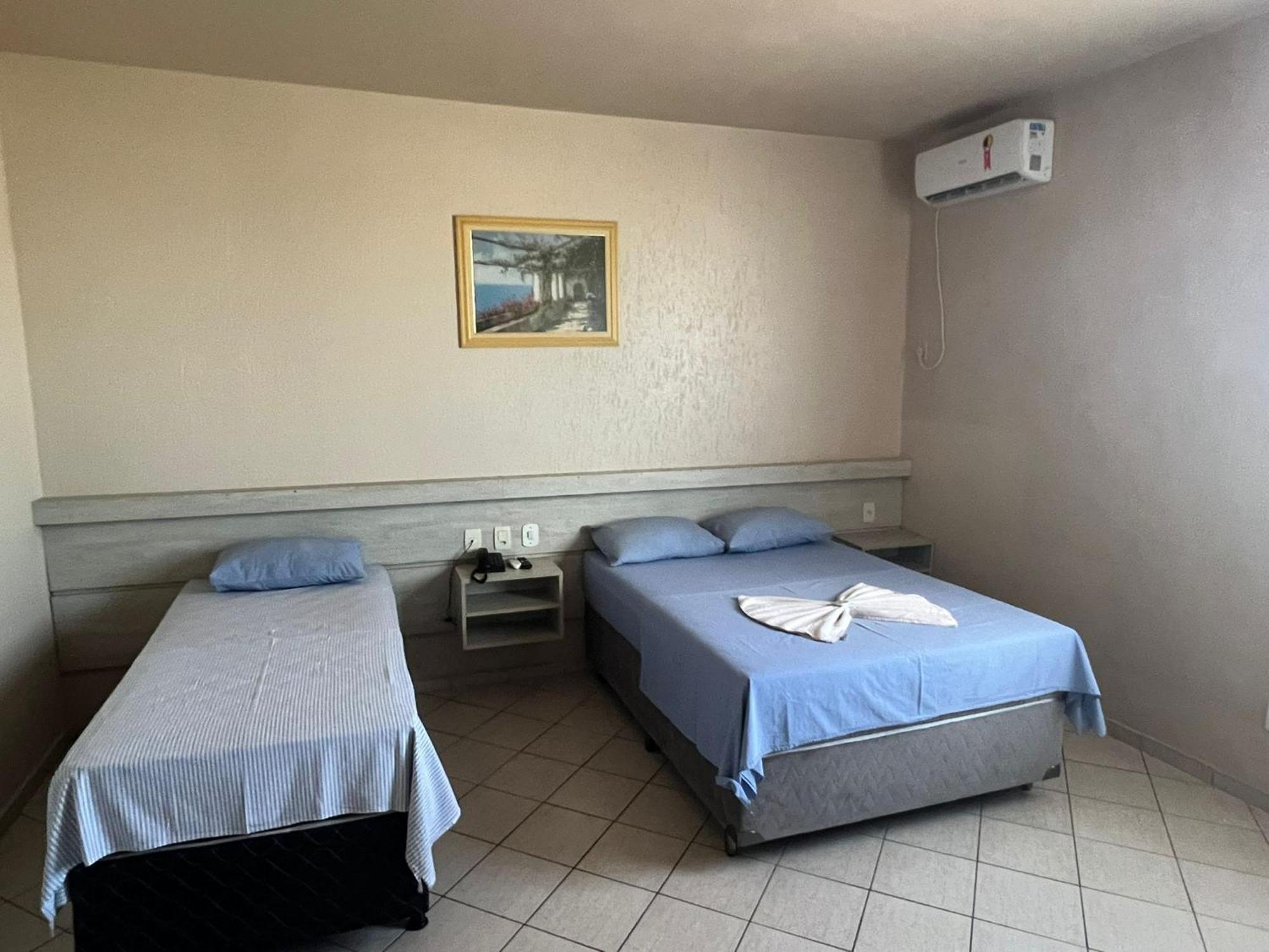 Hotel Central Pôrto Velho Zewnętrze zdjęcie