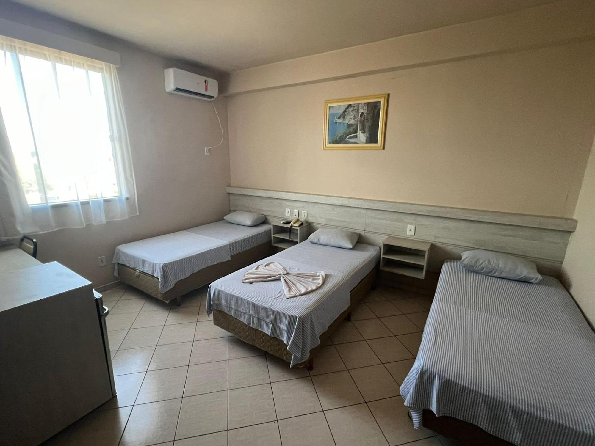 Hotel Central Pôrto Velho Zewnętrze zdjęcie
