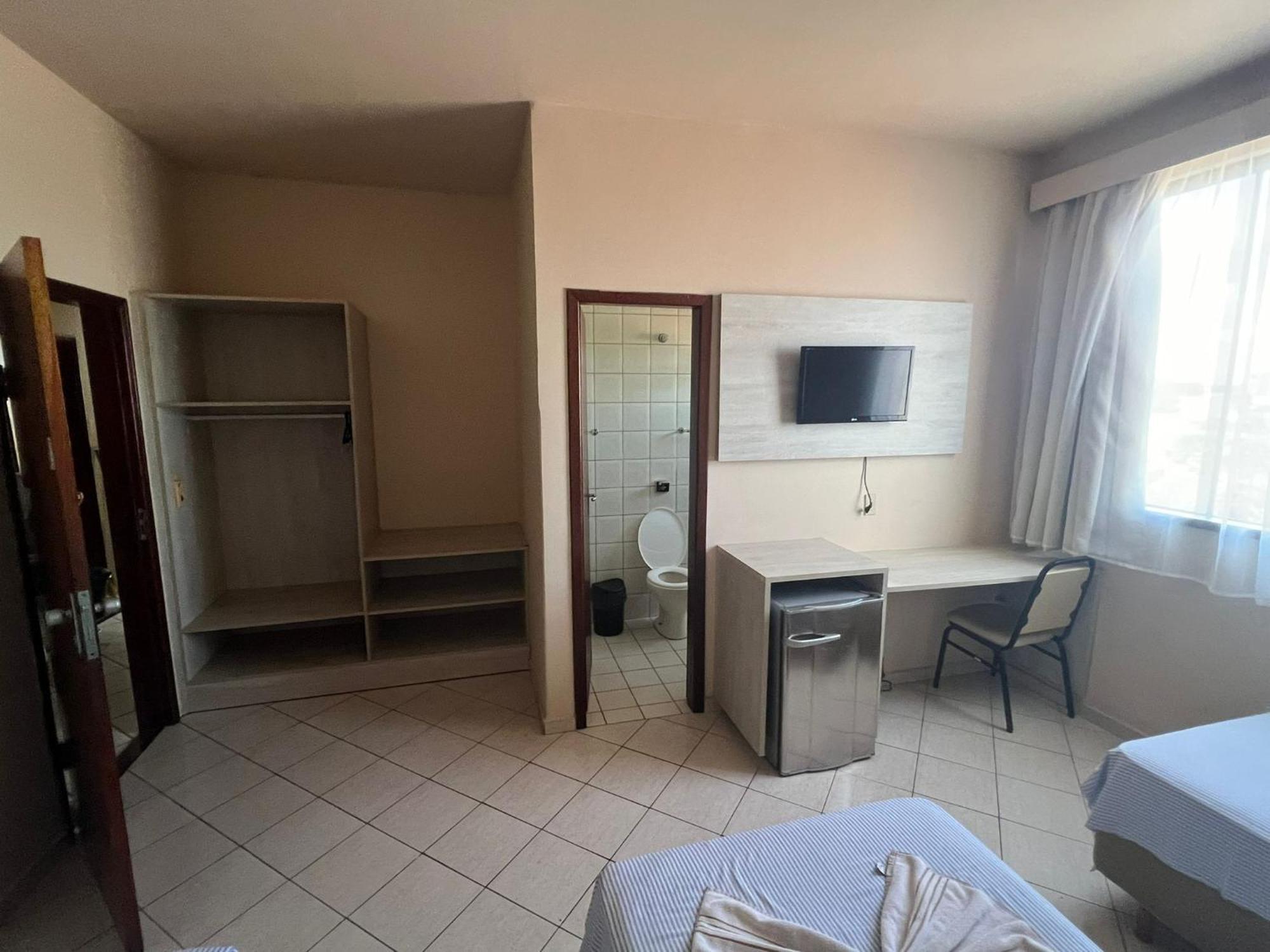 Hotel Central Pôrto Velho Zewnętrze zdjęcie