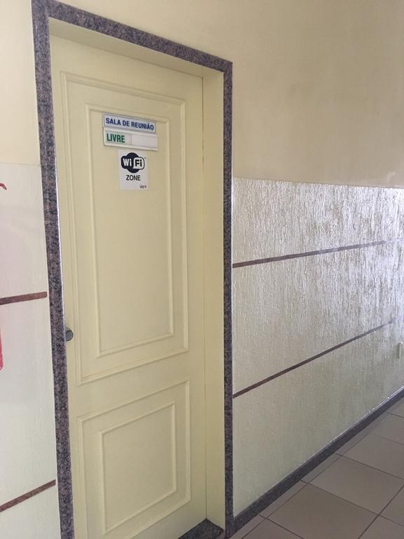 Hotel Central Pôrto Velho Zewnętrze zdjęcie