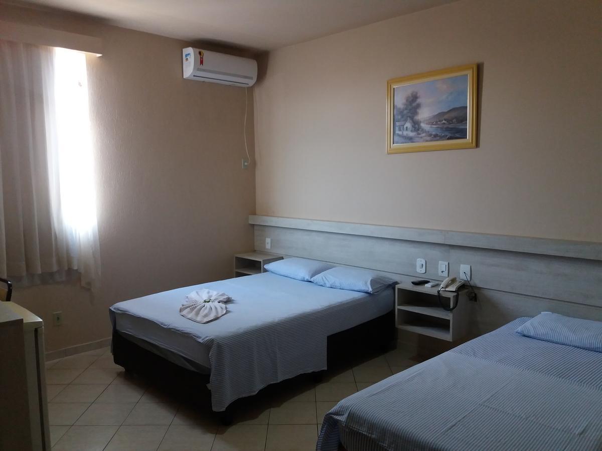 Hotel Central Pôrto Velho Zewnętrze zdjęcie