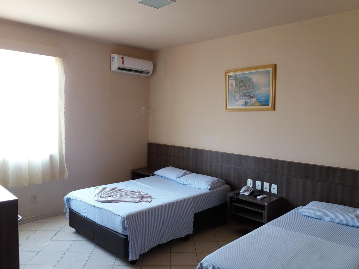 Hotel Central Pôrto Velho Zewnętrze zdjęcie