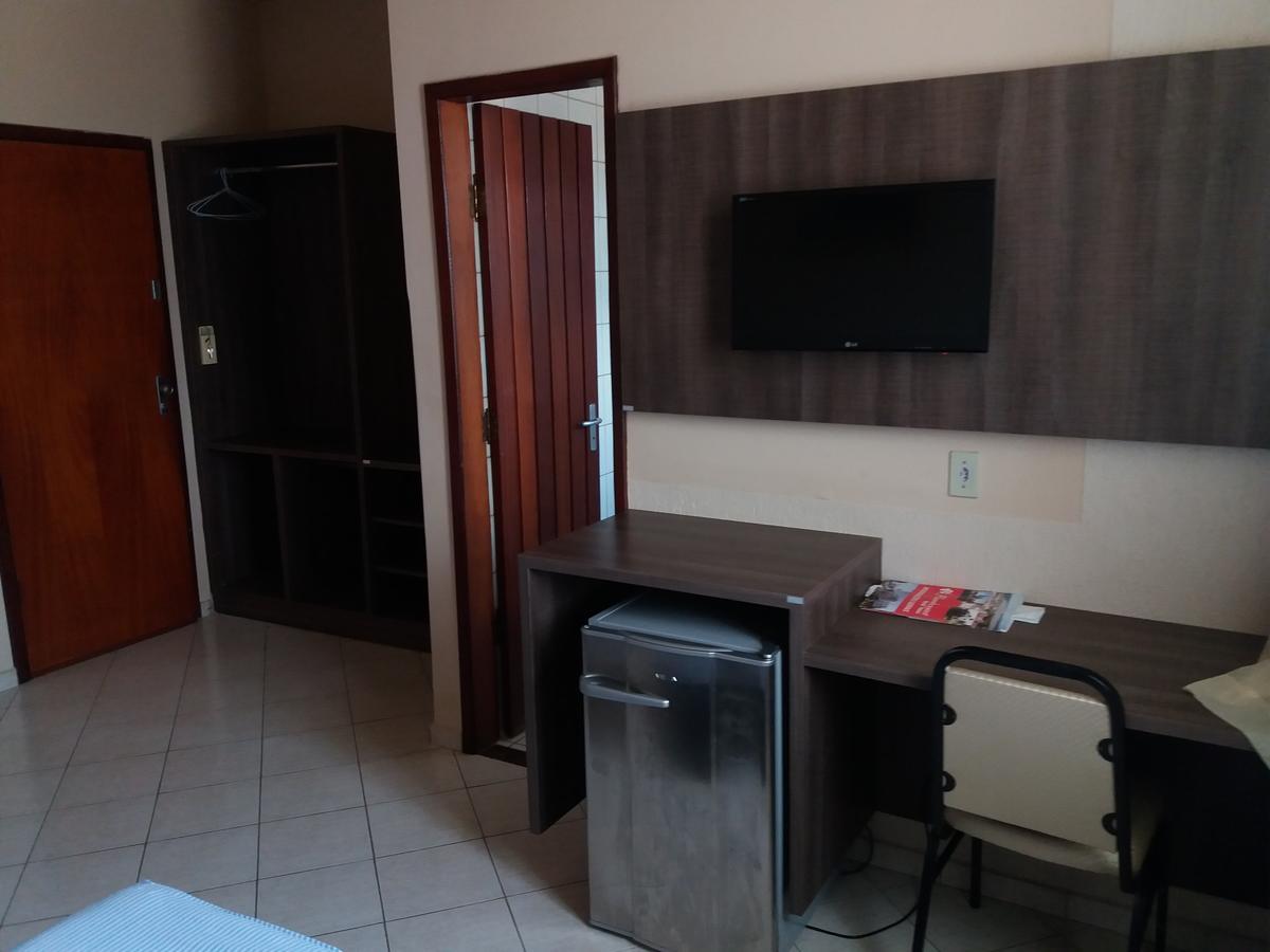 Hotel Central Pôrto Velho Zewnętrze zdjęcie
