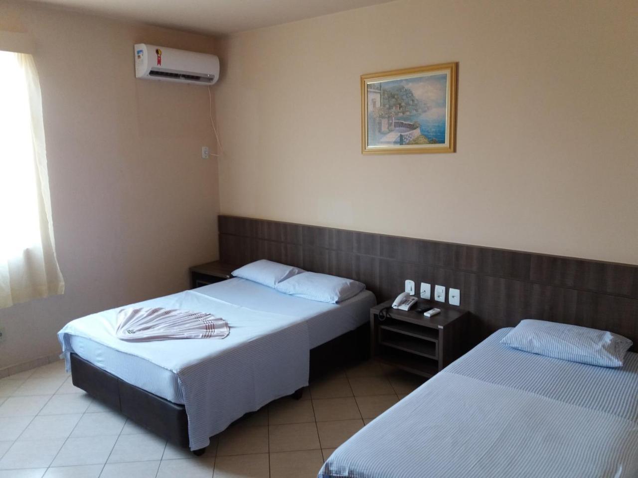 Hotel Central Pôrto Velho Zewnętrze zdjęcie